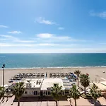Malagasuite Fuengirola Seaside Penthouse