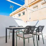 New Terrace & Parking By The Beach By Rems