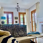 Luxury Puebla Aida With Golf & Sea View