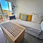 Precioso Y Nuevo Estudio De Playa