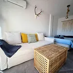 Precioso Y Nuevo Estudio De Playa