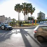 Vistas Al Mar En Fuengirola Parkig Gratuito