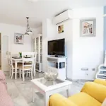 Stunning Apartment In Fuengirola With Kitchen