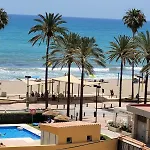 Gran Apartamento Con Vistas Al Mar & Parking