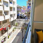 Evans Realty Ar Moderno & Centro & Playa &Terraza