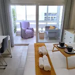 Evans Realty Ar Moderno & Centro & Playa &Terraza