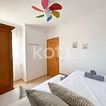 Koti Rentals - City And Sea