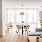 Luminoso Y Moderno Apartamento En Fuengirola