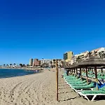 Central Fuengirola Studio Apartment With A Sea View