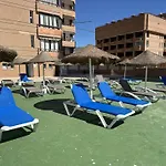 Apto Con Vistas Al Mar A 1Min De Playa Fuengirola