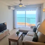Las Antillas III Front Sea View Pool