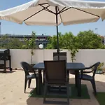 Ático Sofía, con terraza y barbacoa