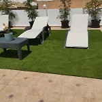 Ático Sofía, con terraza y barbacoa