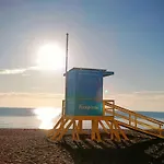 Sunny Apartment In The Center, 5 Min. From The Beach