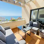 Luxury Apartment With Sea Views Private Parking And Terrace