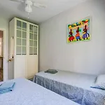 Apartamento Renovado, Tu Escapada De Vacaciones Ideal
