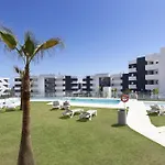 Modern Luxury Suite With Terrace In Higueron