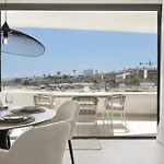 Modern Luxury Suite With Terrace In Higueron