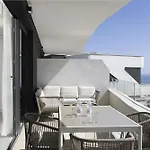Modern Luxury Suite With Terrace In Higueron
