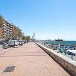Cozy Apartment In Fuengirola With Beach Views