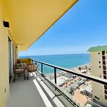 Luxury Beachfront Apartment