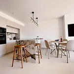 Luxury Beachfront Apartment