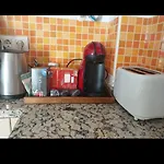 Ático acogedor, céntrico y a 2 min de la playa.