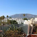 Renovated Penthouse Oasis With Sea & Mountain Views