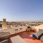 120 - Cozy Duplex Penthouse With Panoramic Views
