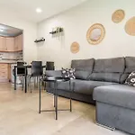 Serene Apartment With Balcony And View By Rems