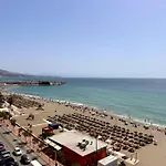 Horizonte 1 Cosy Apartment With Incredible Sea View At First Line Of Fuengirola Beach