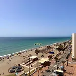 Horizonte 1 Cosy Apartment With Incredible Sea View At First Line Of Fuengirola Beach