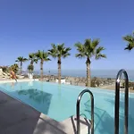 Stunning Seaside Apartment In Carvajal Beach