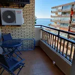 Apartamento Ronda 4 Boliches Primera Linea De Playa
