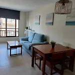 Apartamento Ronda 4 Boliches Primera Linea De Playa