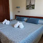 Apartamento Ronda 4 Boliches Primera Linea De Playa