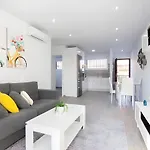Ap. 2 Habitaciones- Los Boliches