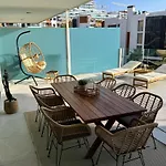 Med Two Luxury Apartment With Sea View