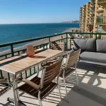 Beachfront Apartment In Fuengirola
