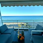 Horizonte 1 Cosy Apartment With Incredible Sea View At First Line Of Fuengirola Beach