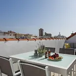Atico Avenida Edf. Cayetana
