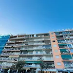 Horizonte 2 Beautiful Apartment With Incredible Sea View At First Line Of Fuengirola Beach
