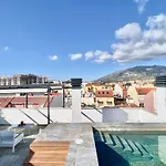 Luxury Penthouse With Pool Near Fuengirola Beach
