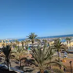 Apartment In Paseo Maritimo- First Line To The Beach With Sea View