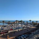Apartment In Paseo Maritimo- First Line To The Beach With Sea View
