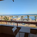Apartment In Paseo Maritimo- First Line To The Beach With Sea View