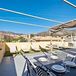Terrace Penthouse In Torreblanca By Costarentals - Ref 44