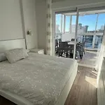 New Boliches Beach Apartment With Sea Views, Pool And Parking