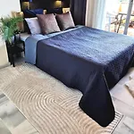 Penthouse Safari, Piscine, Terrasse Et Vue Sur Mer
