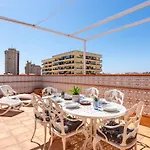 Penthouse, Near Beach, Fuengirola, Free Parking